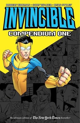 Invincible Compendium Volume 1 | Robert Kirkman | englisch