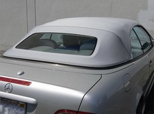 1998-03 Mercedes CLK Soft Top ORION GREY (Glass Non Incl.)