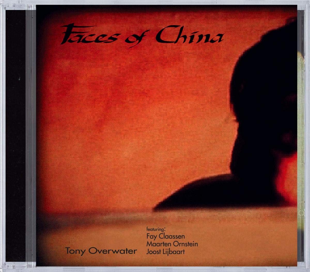 РАЗЛИЧНЫЕ ИСПОЛНИТЕЛИ Faces of China (CD)