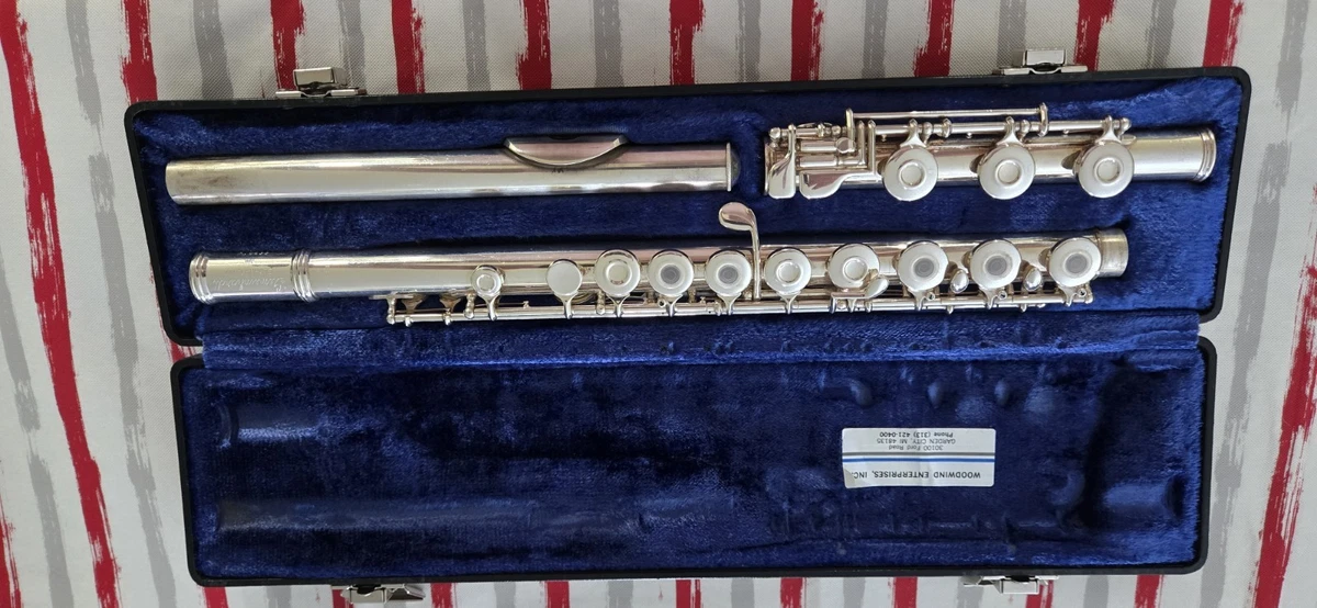 Gemeinhardt Flutes for sale | eBay