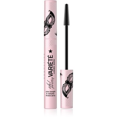 Eveline Mascara Variete Oh! Pretty - für voluminöse und lange Wimpern, 10 ml