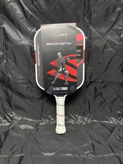 Selkirk Labs Project Boomstik Elongated Pickleball Paddle 16mm Brand New