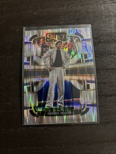 2024 Panini Select WNBA - Concourse Cheryl Miller #85 Silver Flash Prizm