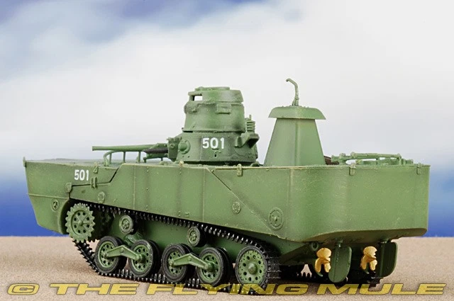 Dragon Models 1:72 Type 2 Ka-Mi IJN #501 w/Floating Pontoon - Image 2 of 4