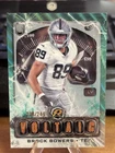 2025 Topps Resurgence Brock Bowers Aqua Surge (RAW)