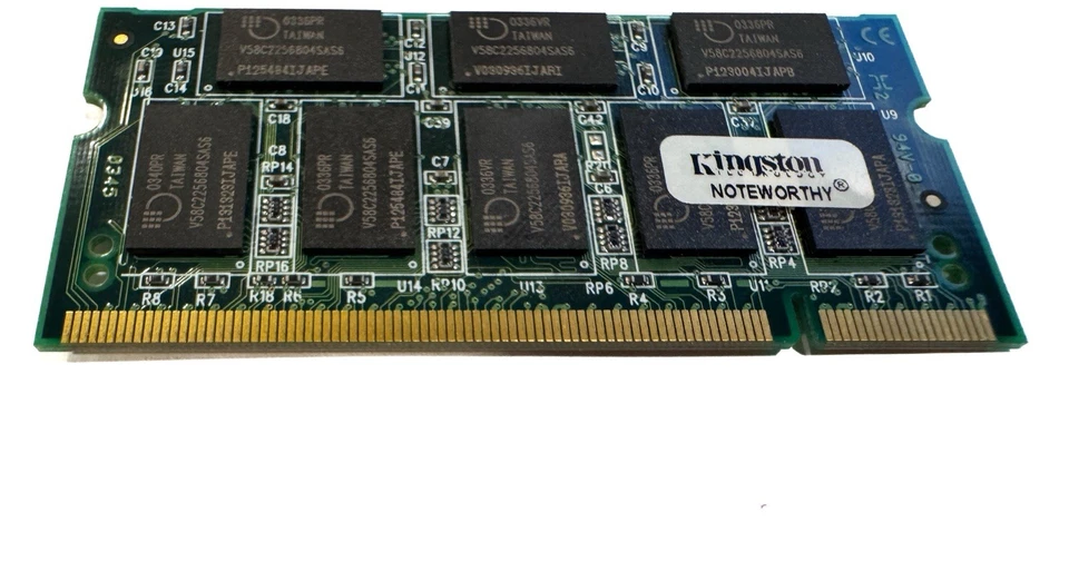 Kingston KTT3311/512 - Memoria RAM 512 MB - Usada Foto 3 de 4