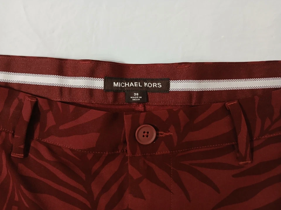 Pantalones cortos para hombre Michael Kors talla 36 Foto 3 de 3