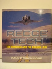 Recce Tech (Aero Colour) by Crickmore, Paul F. 0850459087 The Fast Free Shipping