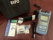 Exfo FPM-300 Power Meter FPM-302X