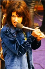 GRACE SLICK - 4"X6" PHOTOGRAPH
