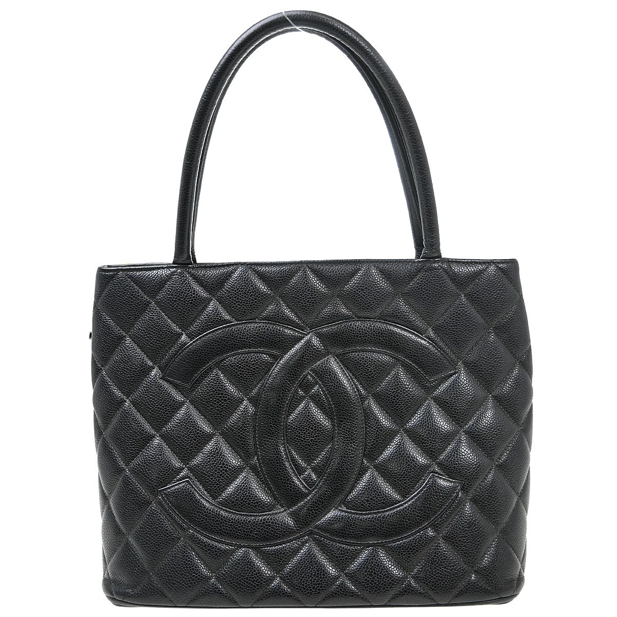 CHANEL Tote Black Bags & Handbags for Women for sale | eBay