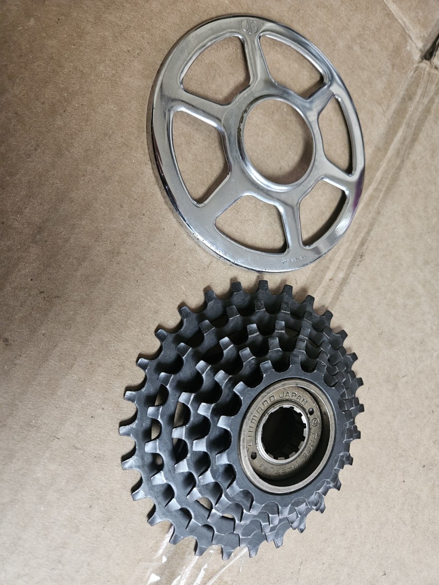 1976/77, 1st Generation SHIMANO 600 partial Groupset, used | eBay