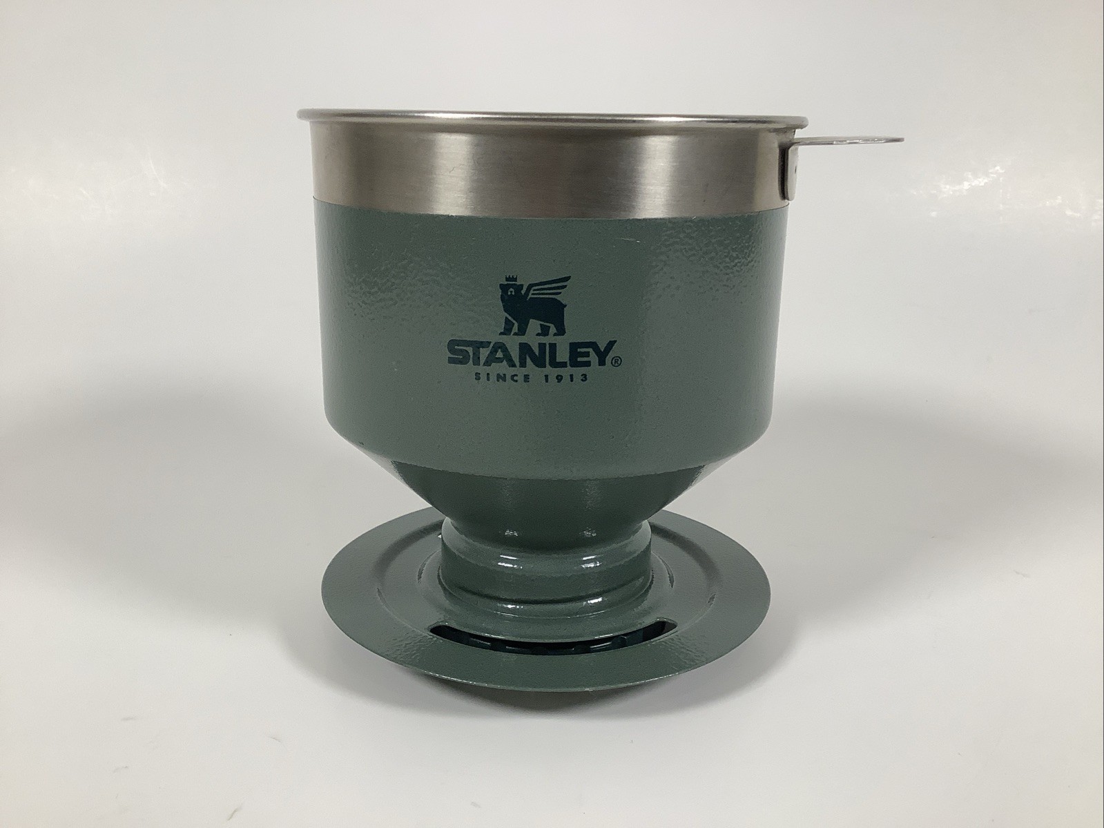 Stanley Classic Series Perfect Brew Pour Over Hammertone Green