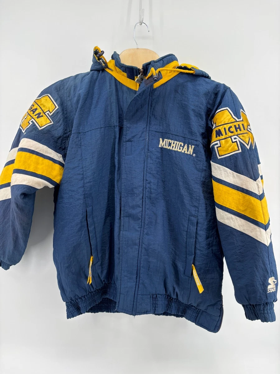Preços baixos em Starter Michigan Wolverines Roupas e Souvenirs