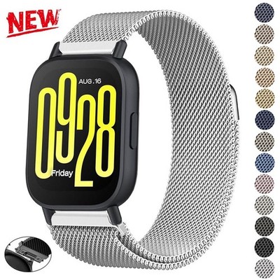 Magnet Milanese Armband für Xiaomi Redmi Watch 5 Active 5 Lite / 3 Active 3 Lite