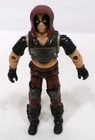 Vintage Zartan V1 GI Joe ARAH 1984 Hasbro 3.75" Figure For Parts Or Restoration