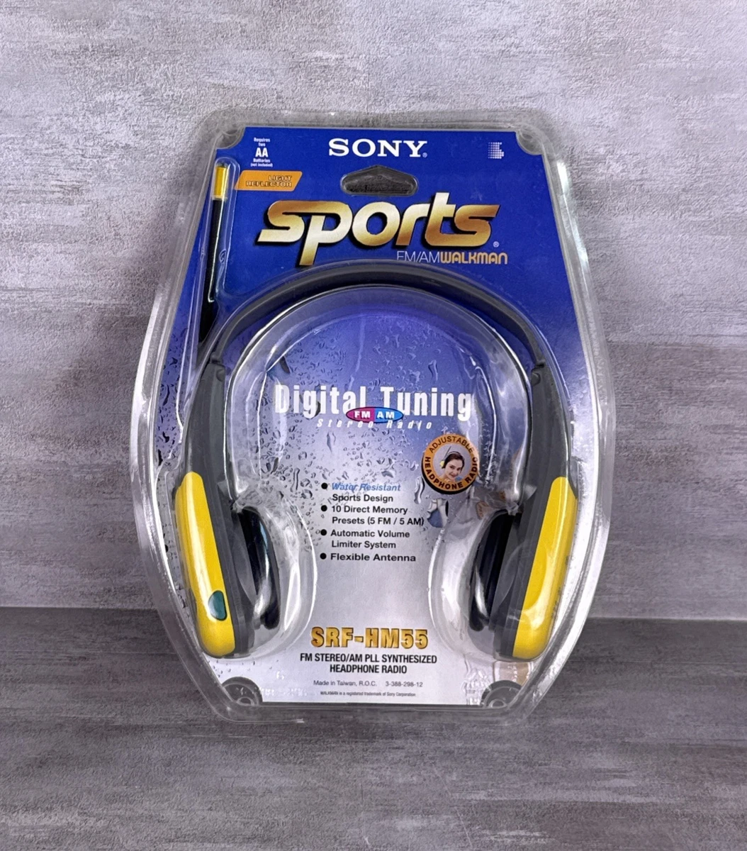 Sony Srf Hm55 for sale | eBay