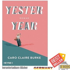 Yesteryear: Roman - Der New-York-Times-Bestse...