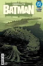 Absolute Batman #12 Second Printing