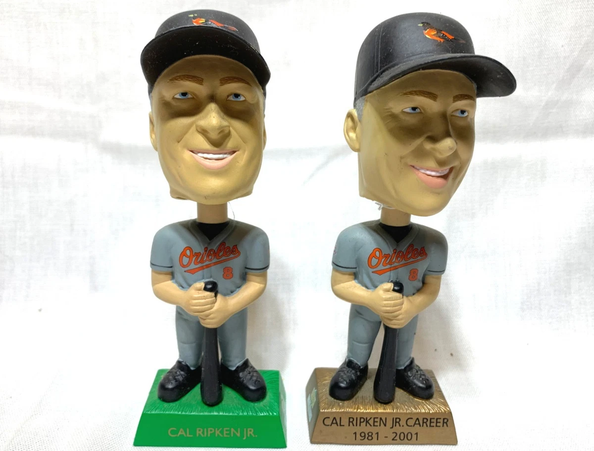 Baseball Cal Ripken, Jr. Vintage Sports Bobble Heads | eBay