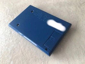 ❇Early Version/Rare Model❇ Excellent Nintendo Game & Watch Fire