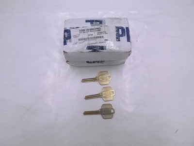 3 Pack Kaba Peaks Preferred Key Blank Level 7 Pin 1039971