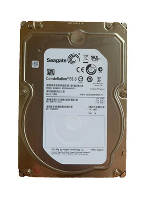 Seagate Constellation ES.3 2TB Enterprise HDD 3.5'' SATA III 7200 RPM