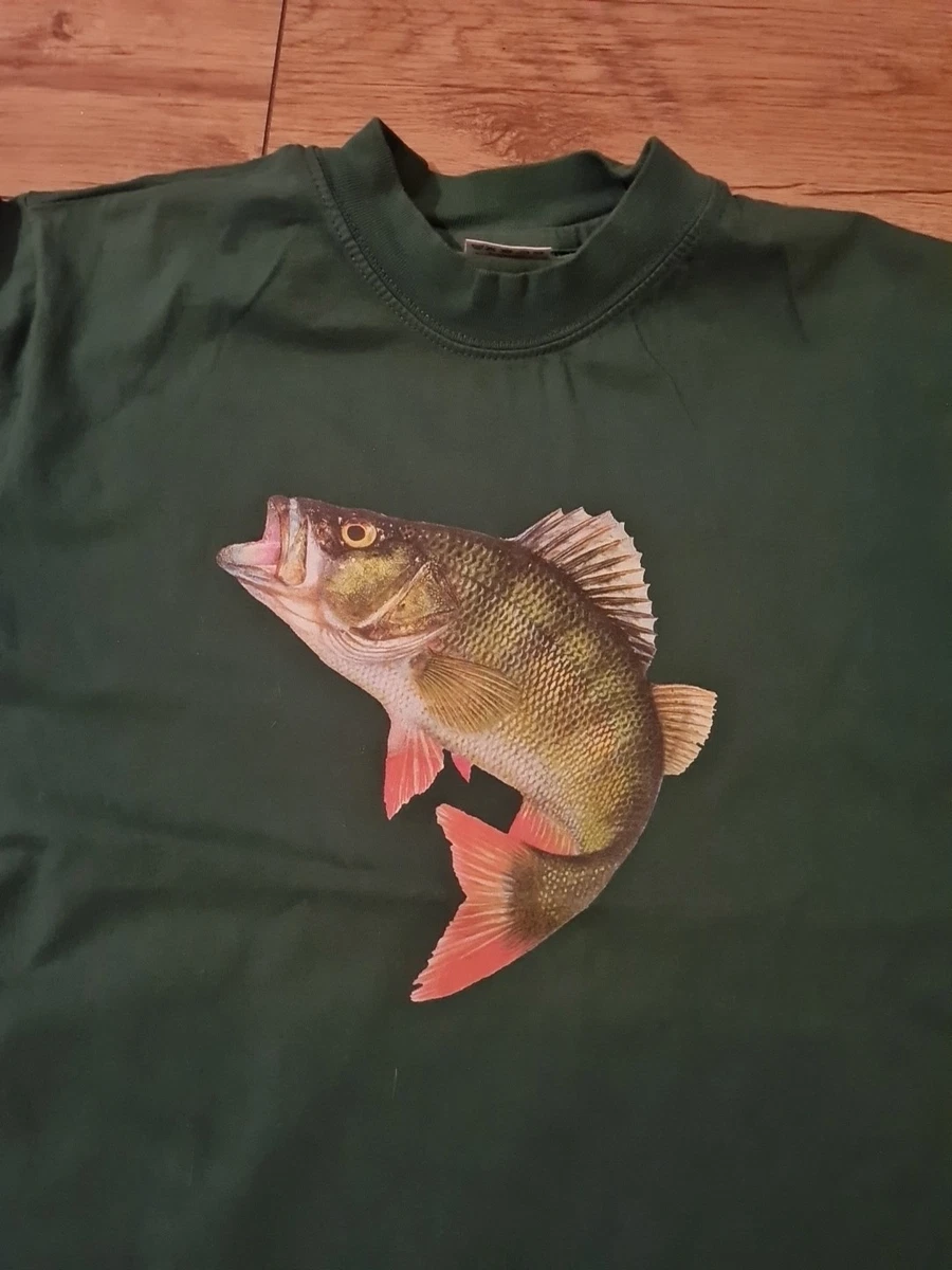 Camiseta - Pesca - T. S