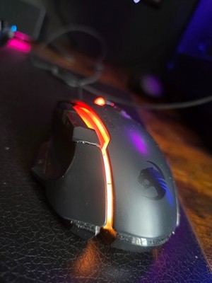 ROCCAT Kone Aimo (ROC-11-820-BK) Kabelgebundene Gaming Maus