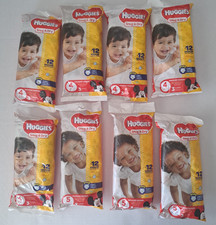 8-Pack Huggies Snug  Dry Disney Baby Diapers Size 4  5 3ct Travel Packs