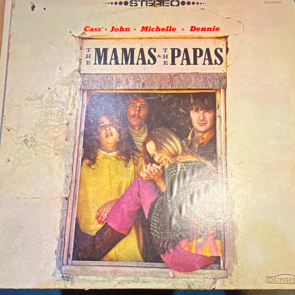 The Mamas The Papas Vinyl for sale | eBay
