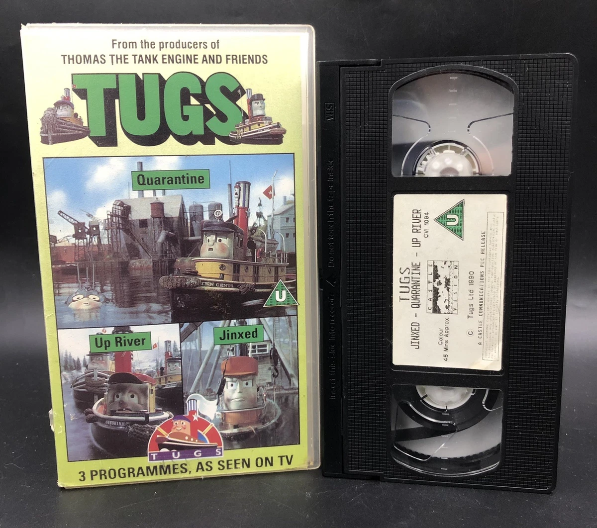 Anime VHS Tapes for sale | eBay UK