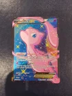 Pokémon TCG Legendary Treasures Mew EX RC24/RC25 Full Art