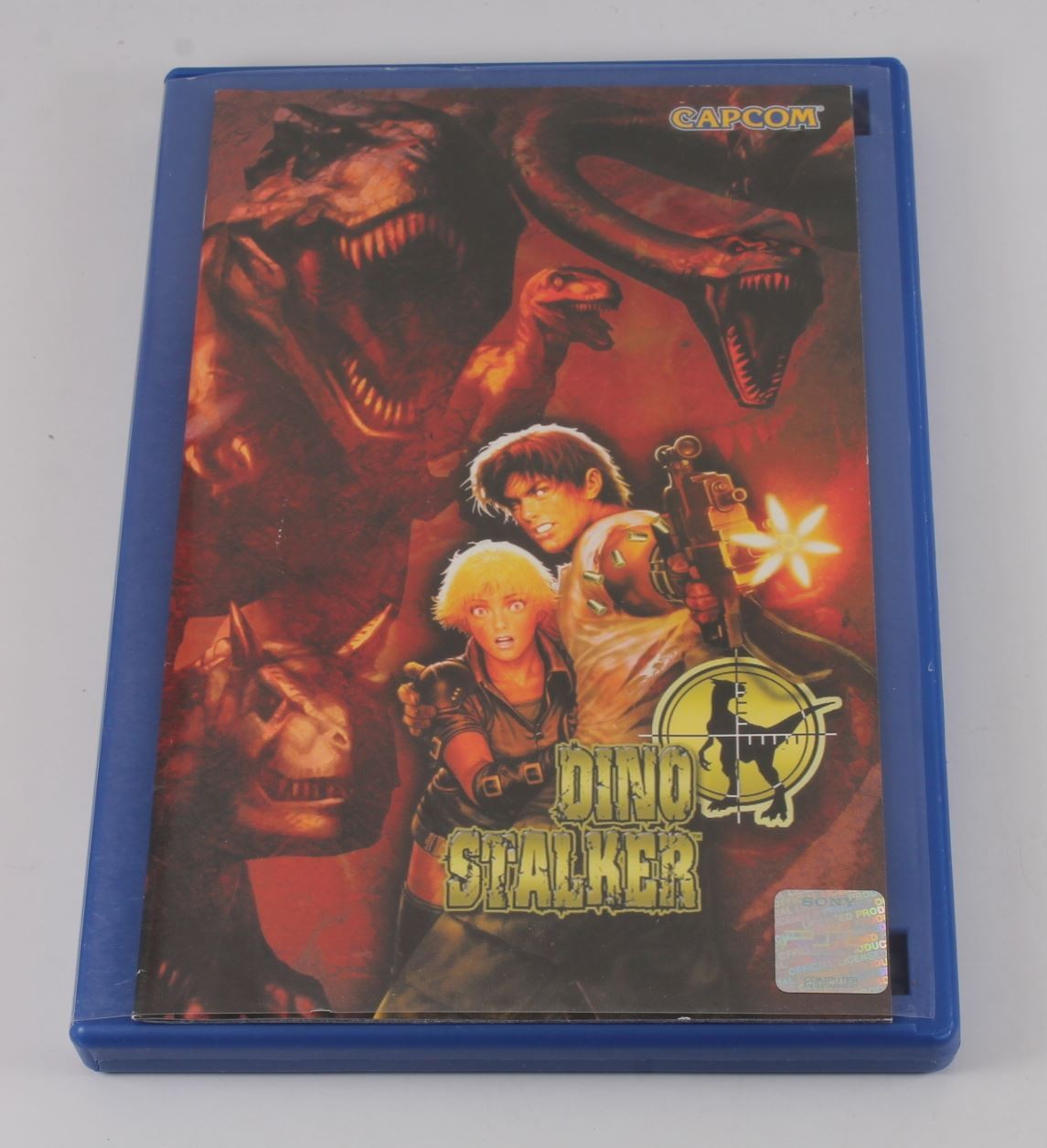 Dino Stalker (PS2)