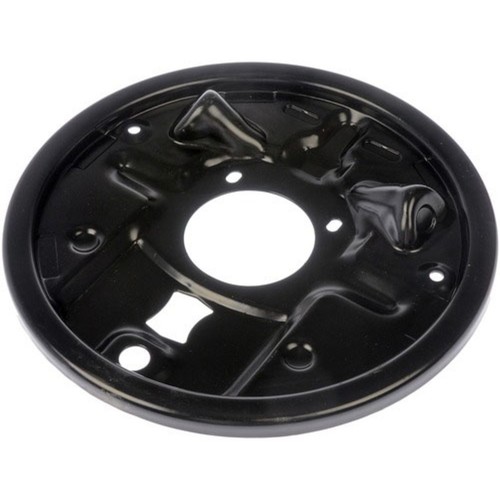 SET-RB13867-2 Dorman Brake Backing Plates Set of 2 Rear for Chevy Olds GMC Pair - Picture 4 of 4