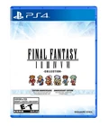Final Fantasy I-VI Collection Anniversary Edition (Sony PS4) - New/Sealed