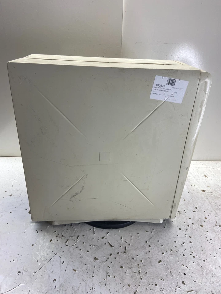 Dell OptiPlex GXa 233MTbr Intel Pentium II 233MHz 64MB SIN DISCO DURO Foto 2 de 4
