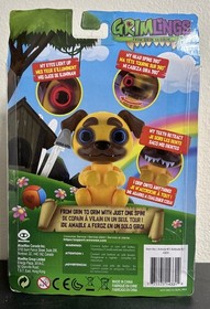 Fingerlings Grimlings-Junk Yard Dog Interactive Pet ~Batteries Included! NEW