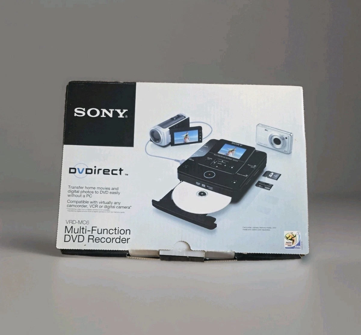 Sony Vrd Mc6 for sale | eBay