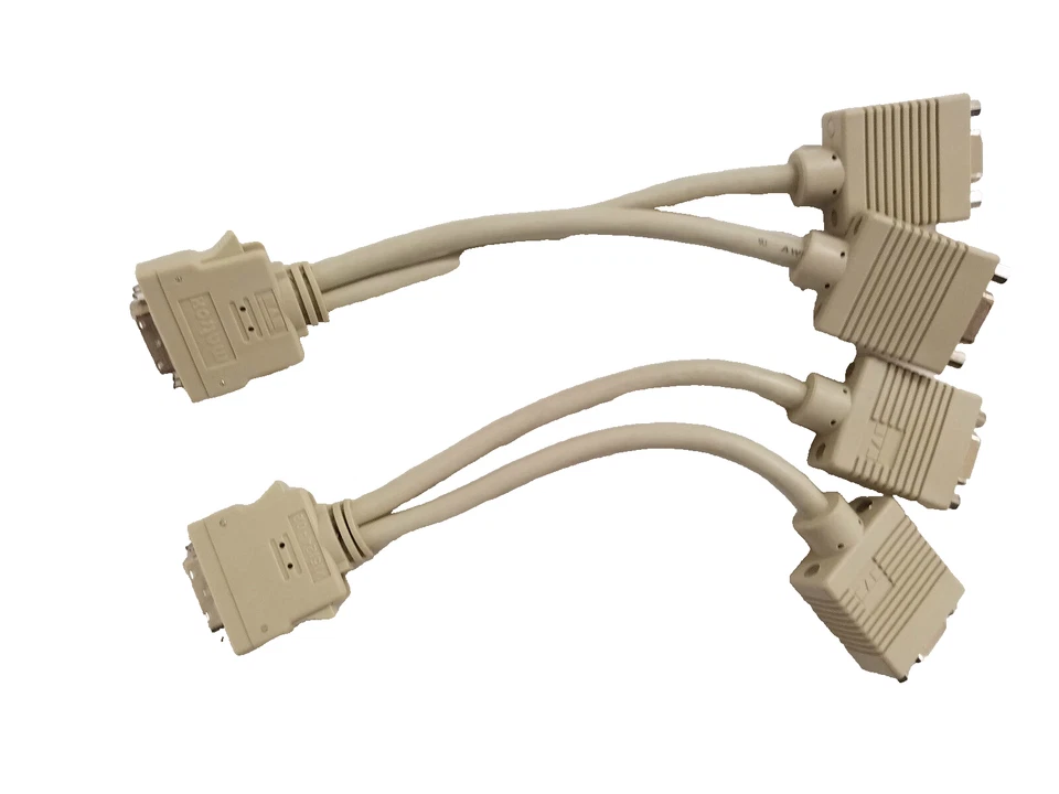 Matrox Quad G100 HP G+/QUADP/HP 8MB PCI Video Card NEW KIT. - Image 3 of 4