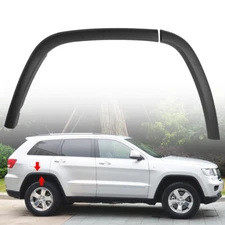 Rear RH Fender Flare Wheel Arch Trim Fits For Jeep Grand Cherokee 2011-2021