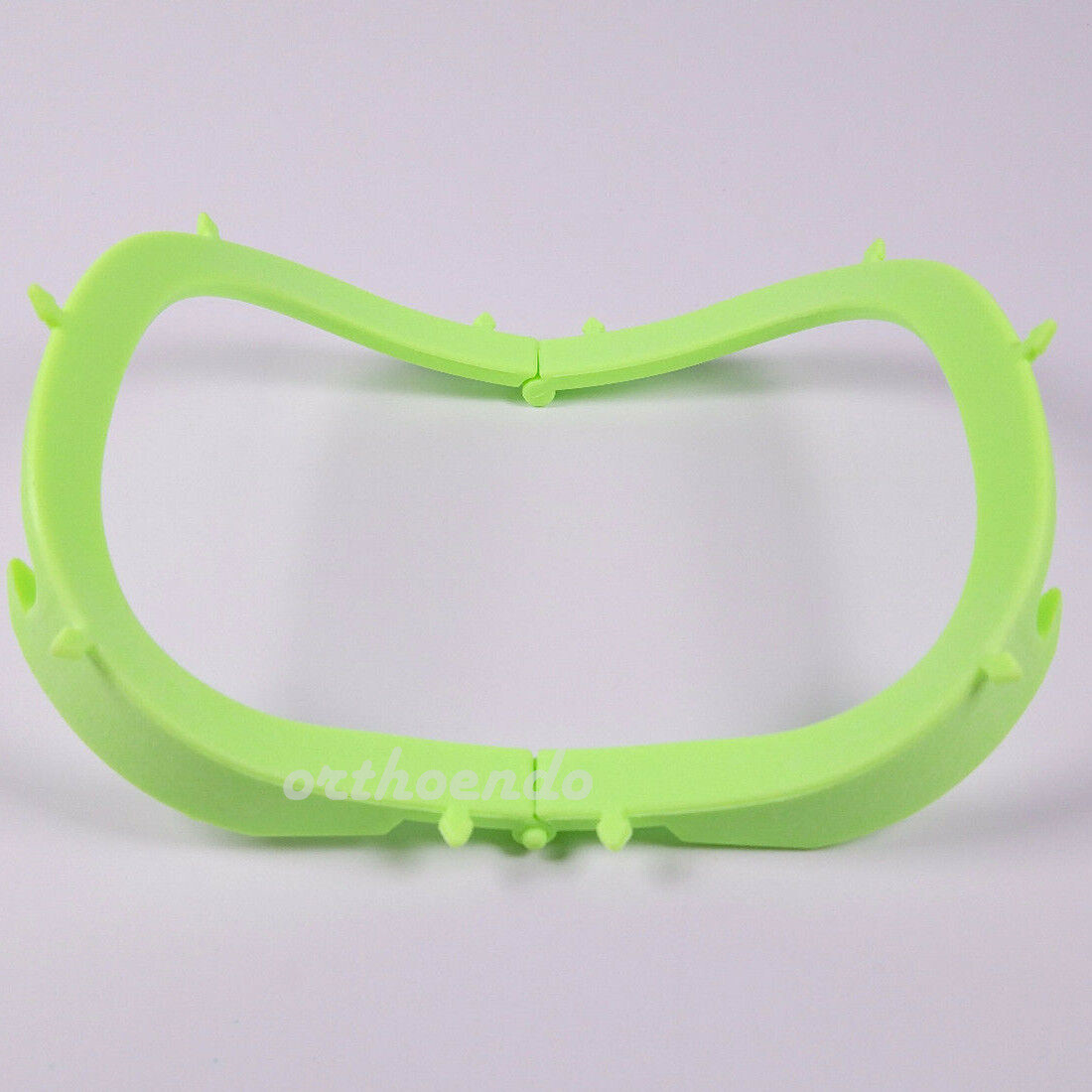 Rubber Da Frae,Reuseable Dental Plastic Rubber Da Frae Holder - Foto 8