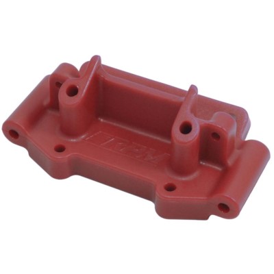 RPM 73759 Red Front Bulkhead Traxxas 2WD Slash Stampede Rustler