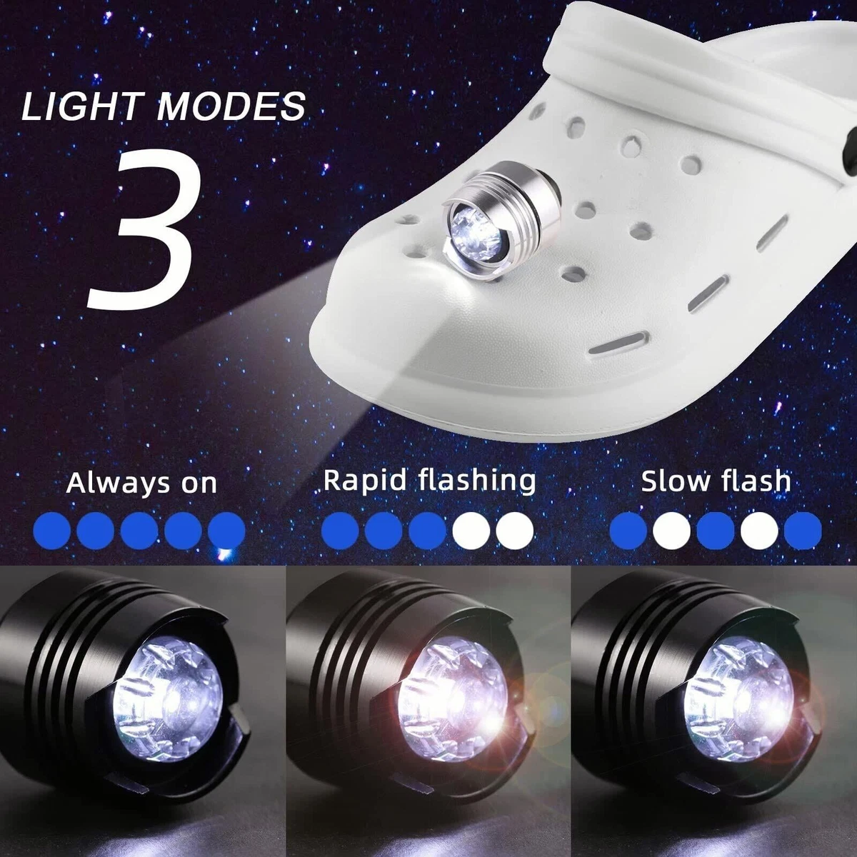 Led light 2024 rechargeable battery