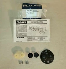 Flojet Diaphragm Kit - Viton/Poly: Part# 21010-001 (21010001)