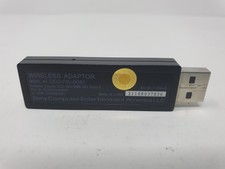 Sony Gold USB Wireless Dongle Headset 
