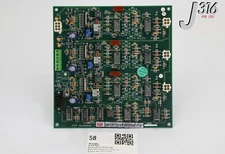 58 KLA-TENCOR PCB PID CONTROLLER 710-450320-00