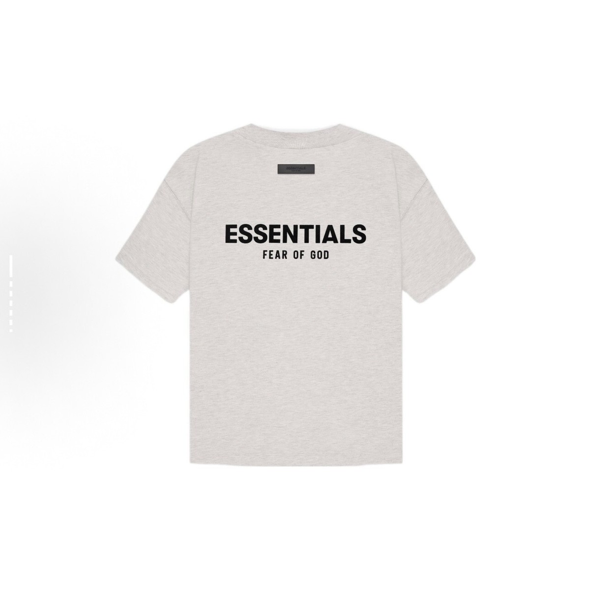 関税込み*FEAR OF GOD ESSENTIALS*SS22 Tシャツ シーフォーム FEAR OF GOD Essentials Tee SS22 T-Shirt - 100% AUTHENTIC