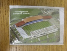 circa 1980's Rugby Union: Murrayfield Stadium (Ariel Photograph Of Stadium) - Pi