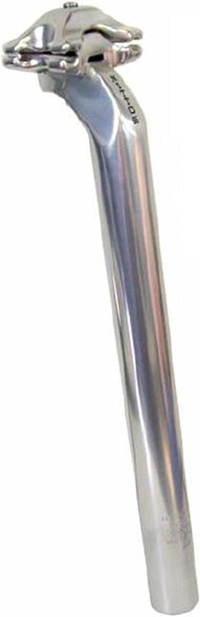 NITTO S65 φ27.2 L250 NITTO S65 250 27.2 S65 Silver Crystal Fellow Seatpost